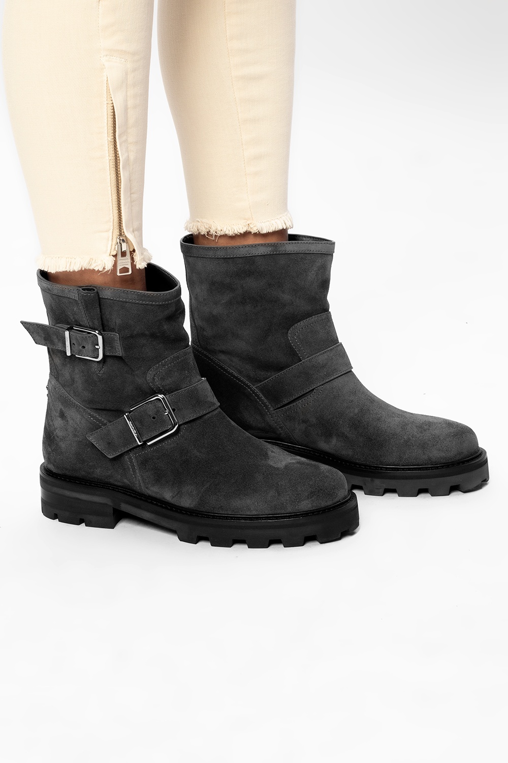 Jimmy choo shop youth boots